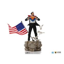 Figurine Clark Kent Iron Studios Deluxe Art Scale (Superman)