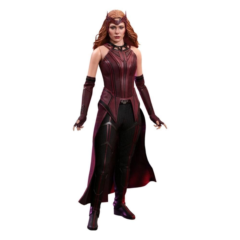 Figurine Scarlet Witch Hot Toys TMS036 (Wandavision) Figurine Scarlet Witch Hot Toys TMS036 (Wandavision)