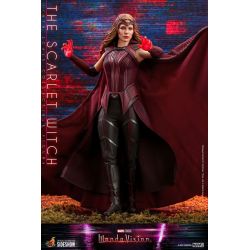 Scarlet Witch Hot Toys figure TMS036 (Wandavision)