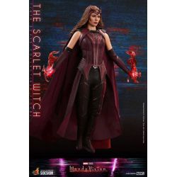 Scarlet Witch Hot Toys figure TMS036 (Wandavision)