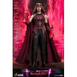 Figurine Scarlet Witch Hot Toys TMS036 (Wandavision)