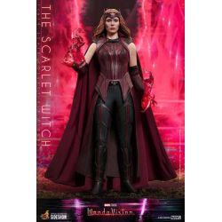 Scarlet Witch Hot Toys figure TMS036 (Wandavision)