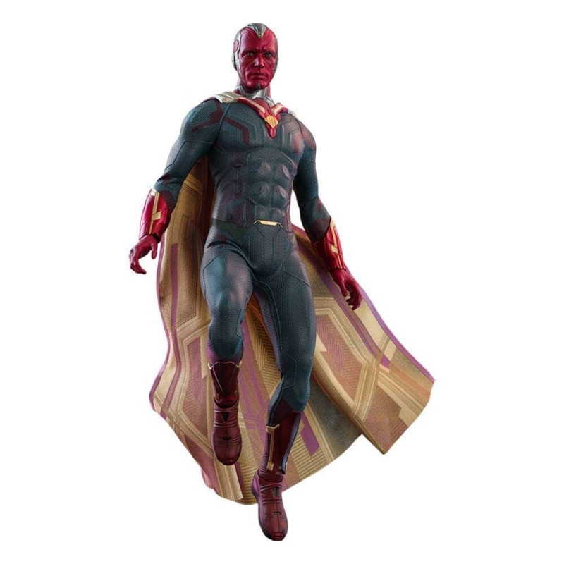 Vision Hot Toys figure TMS037 (Wandavision)