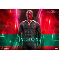 Figurine Vision Hot Toys TMS037 (Wandavision)