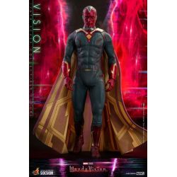 Vision Hot Toys figure TMS037 (Wandavision)