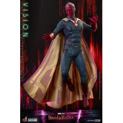 Vision Hot Toys figure TMS037 (Wandavision)