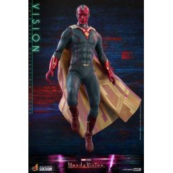 Vision Hot Toys figure TMS037 (Wandavision)