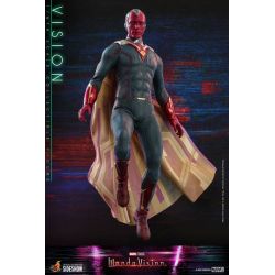 Vision Hot Toys figure TMS037 (Wandavision)