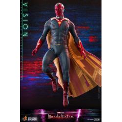 Figurine Vision Hot Toys TMS037 (Wandavision)