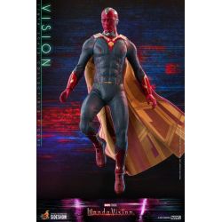 Figurine Vision Hot Toys TMS037 (Wandavision)