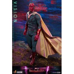 Figurine Vision Hot Toys TMS037 (Wandavision)