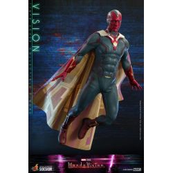 Figurine Vision Hot Toys TMS037 (Wandavision)