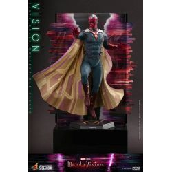 Vision Hot Toys figure TMS037 (Wandavision)