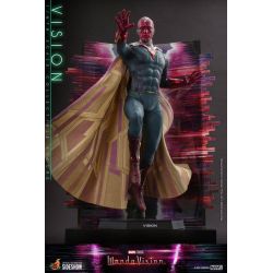 Figurine Vision Hot Toys TMS037 (Wandavision)