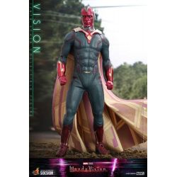 Figurine Vision Hot Toys TMS037 (Wandavision)