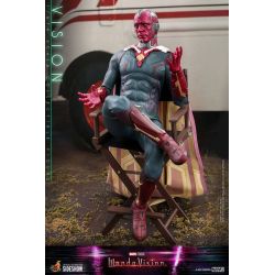 Figurine Vision Hot Toys TMS037 (Wandavision)