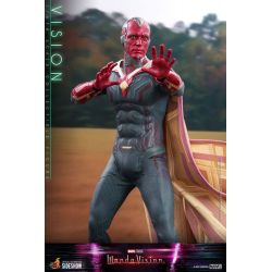 Figurine Vision Hot Toys TMS037 (Wandavision)