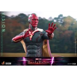 Vision Hot Toys figure TMS037 (Wandavision)