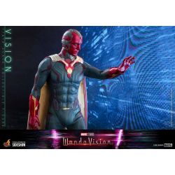 Vision Hot Toys figure TMS037 (Wandavision)