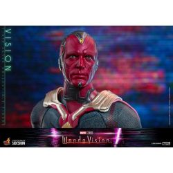 Vision Hot Toys figure TMS037 (Wandavision)