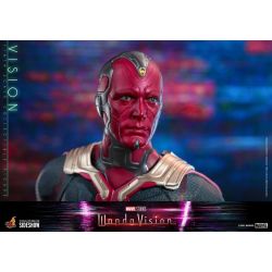 Figurine Vision Hot Toys TMS037 (Wandavision)