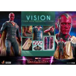 Vision Hot Toys figure TMS037 (Wandavision)