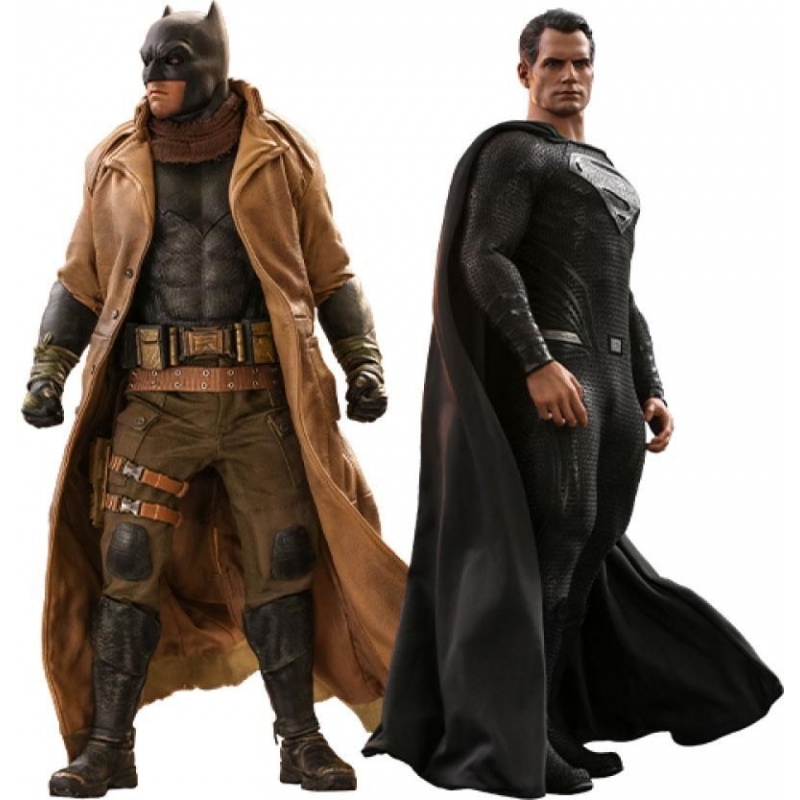 Knightmare Batman and Superman | Hot Toys | Zack Snyder's Justice League