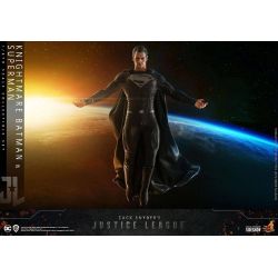 Figurines Knightmare Batman and Superman Hot Toys TMS038 (Zack Snyder's Justice League)