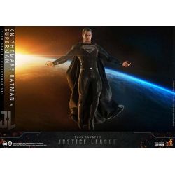 Knightmare Batman and Superman Hot Toys figures TMS038 (Zack Snyder's Justice League)