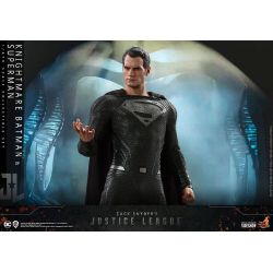 Knightmare Batman and Superman Hot Toys figures TMS038 (Zack Snyder's Justice League)