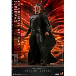 Knightmare Batman and Superman Hot Toys figures TMS038 (Zack Snyder's Justice League)