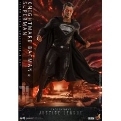 Knightmare Batman and Superman Hot Toys figures TMS038 (Zack Snyder's Justice League)