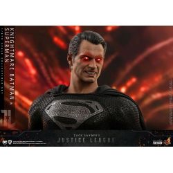 Knightmare Batman and Superman Hot Toys figures TMS038 (Zack Snyder's Justice League)