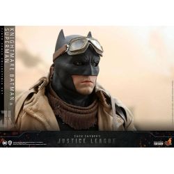 Figurines Knightmare Batman and Superman Hot Toys TMS038 (Zack Snyder's Justice League)