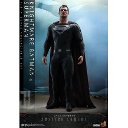 Figurines Knightmare Batman and Superman Hot Toys TMS038 (Zack Snyder's Justice League)