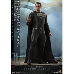 Figurines Knightmare Batman and Superman Hot Toys TMS038 (Zack Snyder's Justice League)