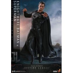 Figurines Knightmare Batman and Superman Hot Toys TMS038 (Zack Snyder's Justice League)