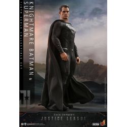 Figurines Knightmare Batman and Superman Hot Toys TMS038 (Zack Snyder's Justice League)