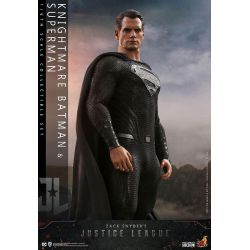 Figurines Knightmare Batman and Superman Hot Toys TMS038 (Zack Snyder's Justice League)