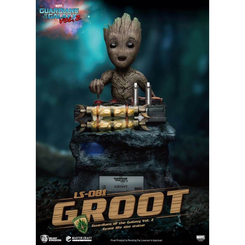 groot beast kingdom