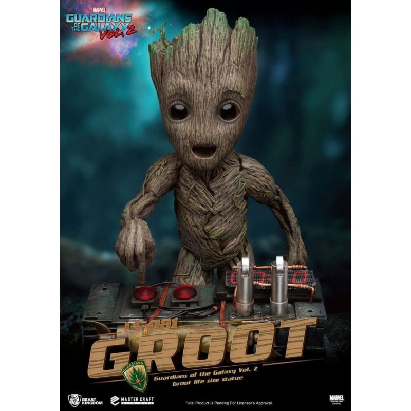 groot beast kingdom