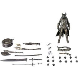 Hunter Max Factory Figma figure (Bloodborne : The Old Hunters)