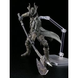 Hunter Max Factory Figma figure (Bloodborne : The Old Hunters)