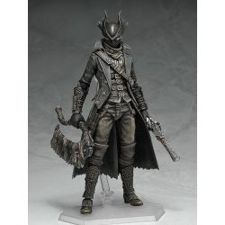 Hunter Max Factory Figma figure (Bloodborne : The Old Hunters)