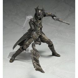 Hunter Max Factory Figma figure (Bloodborne : The Old Hunters)