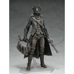 Hunter Max Factory Figma figure (Bloodborne)