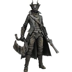 Hunter Max Factory Figma figure (Bloodborne)