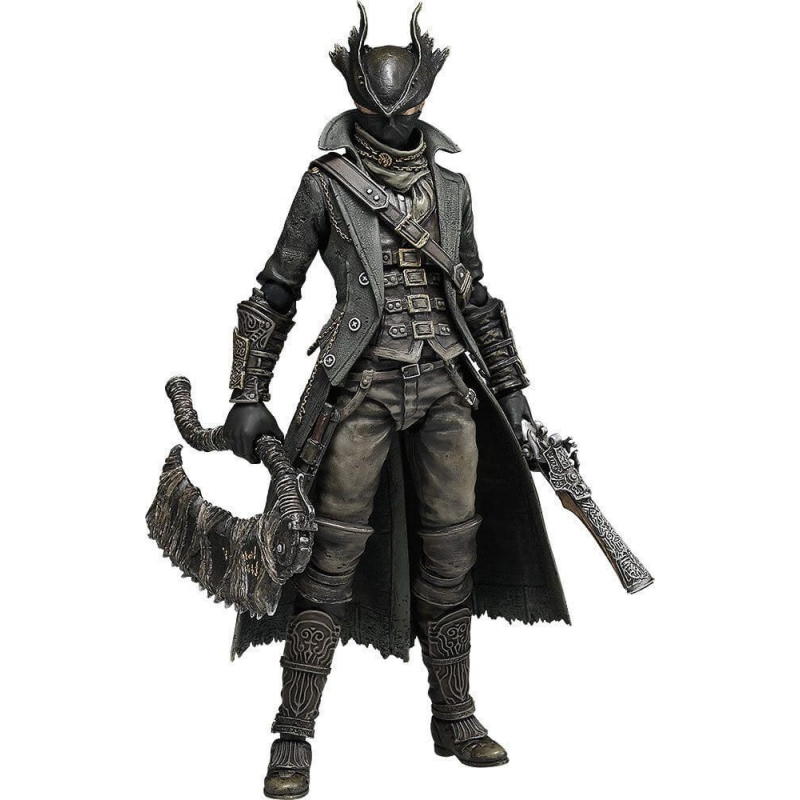 Hunter Max Factory Figma figure (Bloodborne) Hunter Max Factory Figma figure (Bloodborne)