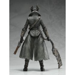 Hunter Max Factory Figma figure (Bloodborne)