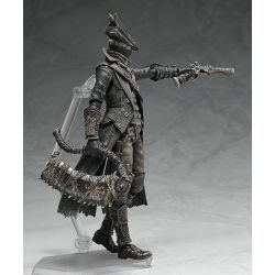 Hunter Max Factory Figma figure (Bloodborne)